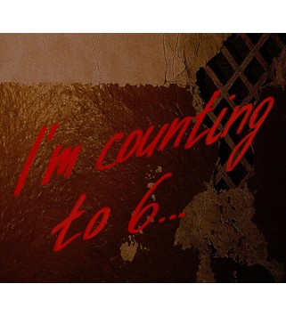 I m counting to 6... Steam Key GLOBAL